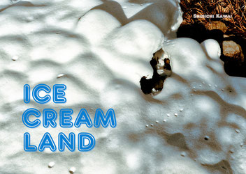 河合紳一写真展「 ICE CREAM LAND 」