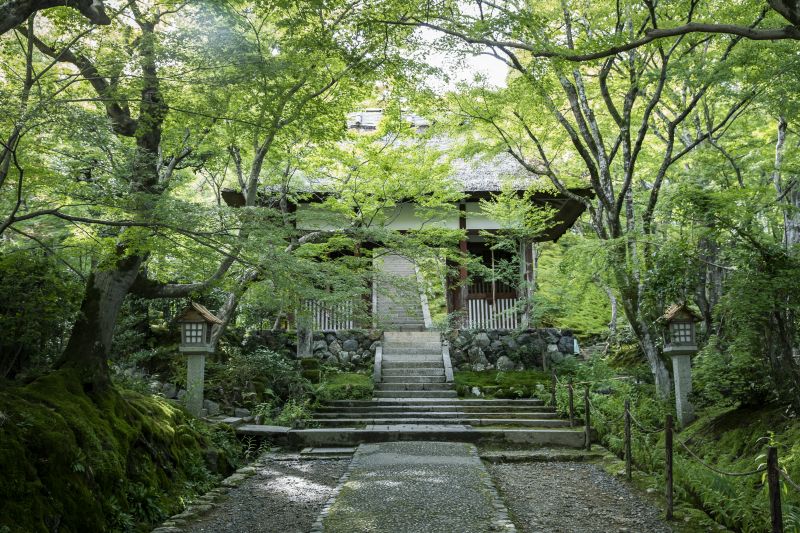 常寂光寺