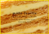 mille-feuille group exhibition