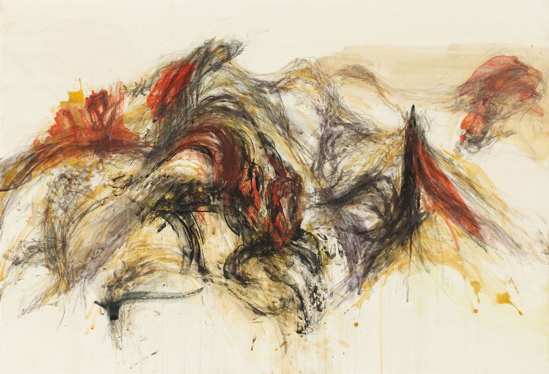 野村 直子  展　－Shape of the ground－