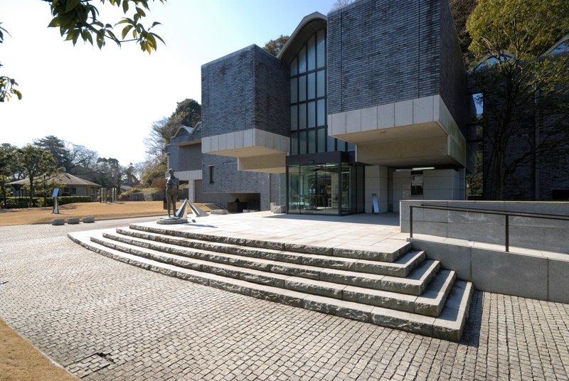 神奈川県立近代美術館 鎌倉別館