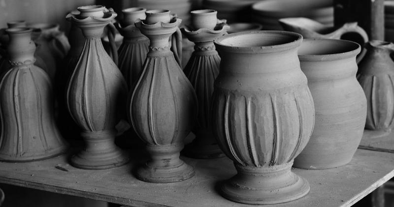 Taichi Abe art of pottery
