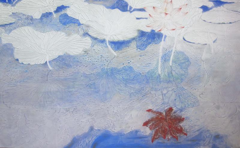 黒石千恵子　The Eternal Moment of Summer