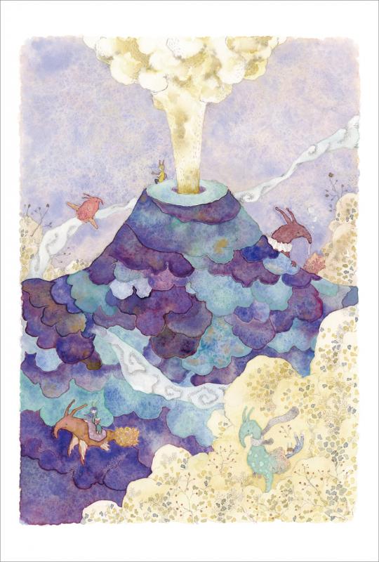 外山奏瑠 個展「いちるののぞみ」