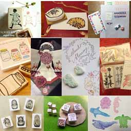 「はんこ、いいね！展」