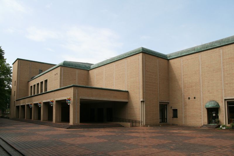 町田市立国際版画美術館