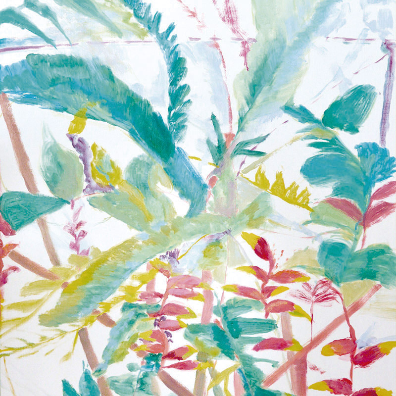 山中七海 個展 Pacific Polyphony