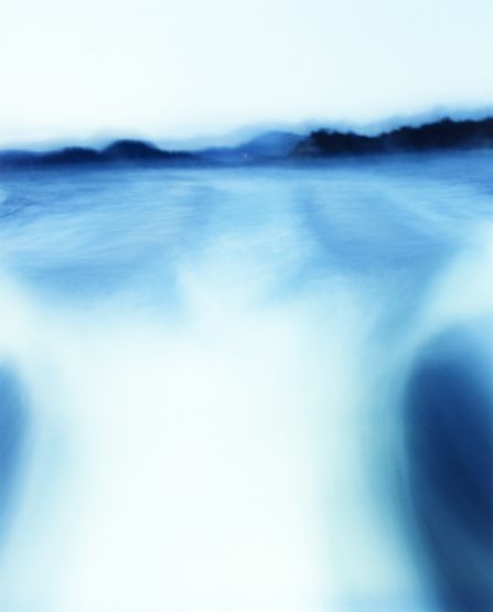 渡邊有紀写真展　『内海』