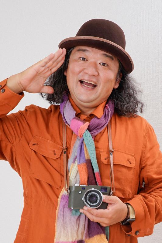 中井精也、ゆる鉄画廊NOMAD