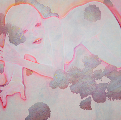 H.K Solo Exhibition　- Container of the ghost 2nd GIG -