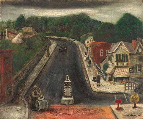 ―没後80年―野田 英夫展