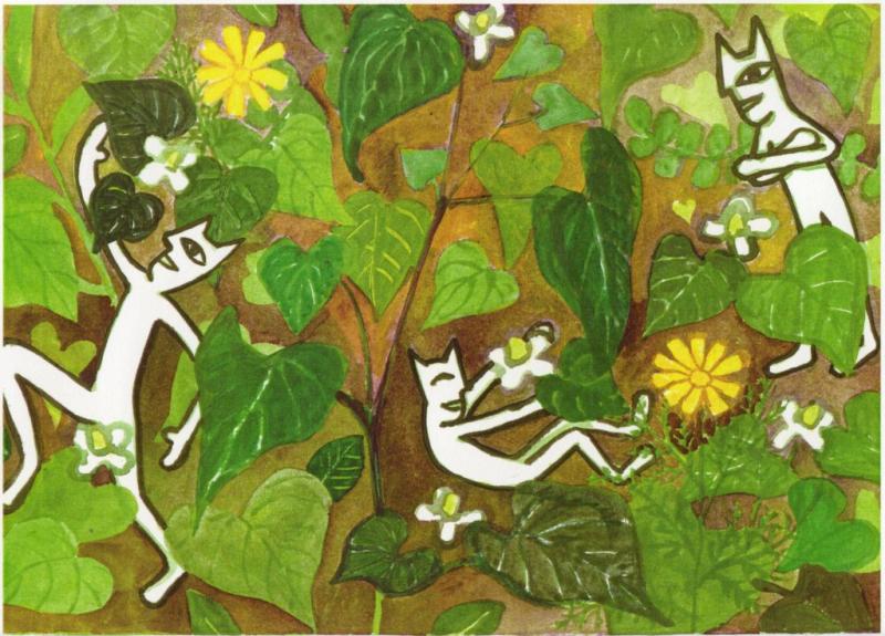 山口マオ作品展「植物主義」
