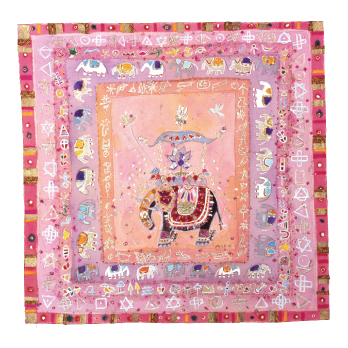 AICO展　杉田明維子　—ツナガルイノチ—