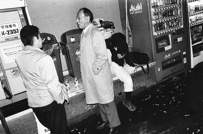 ダン エプソープ写真展 「一握りの闇 vol.4」