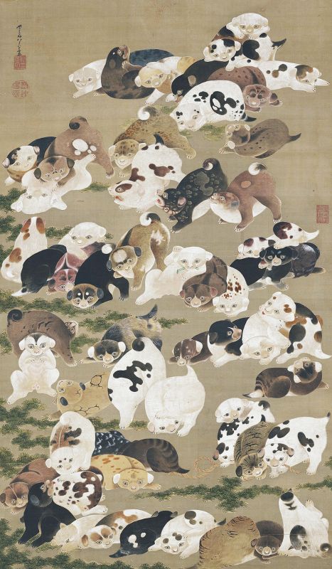 生誕300年記念　「若冲展」