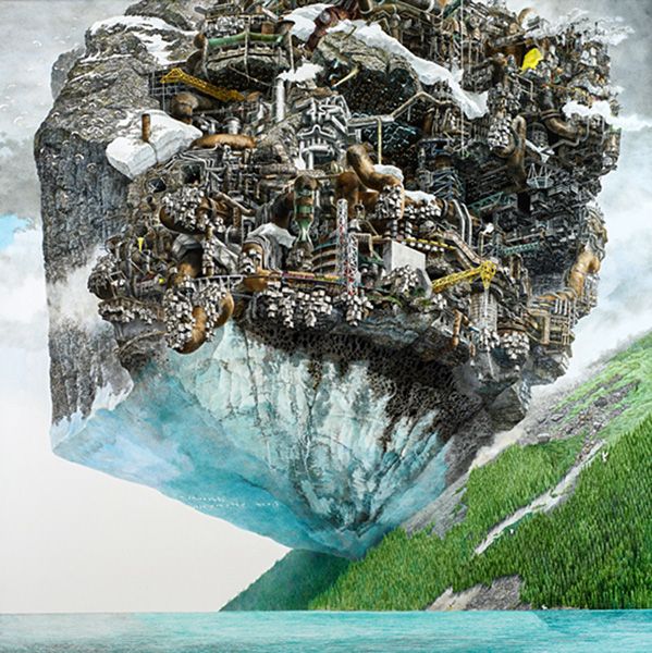 G-Tokyo 2013 　池田学個展