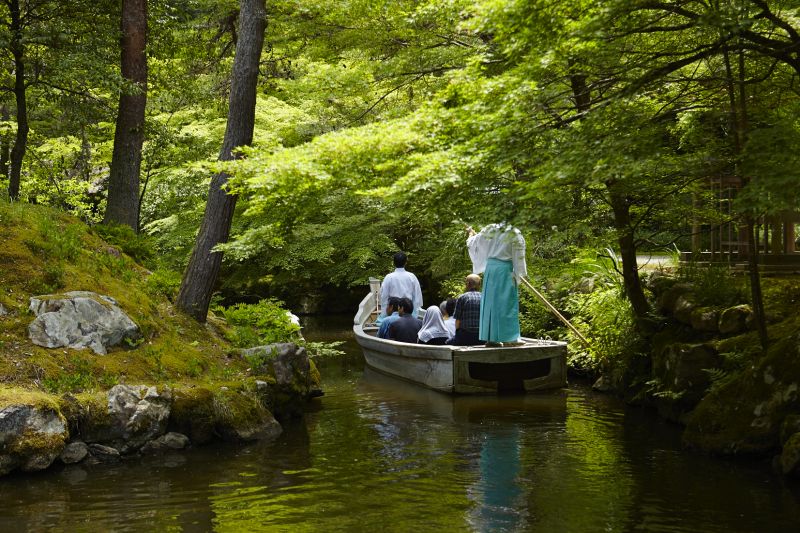 「鬼にも福にも -もうひとつの京都-」写真展