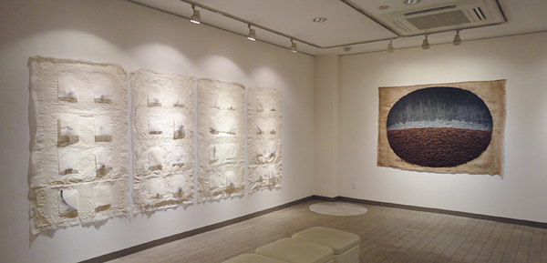 田島和子展 イノチノユクエ・・・ Kazuko TAJIMA Exhibition