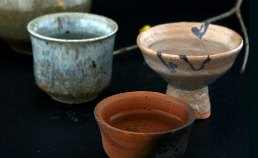 唐津酒器展