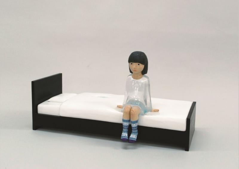 北彩子展 「私の知らない物語」
