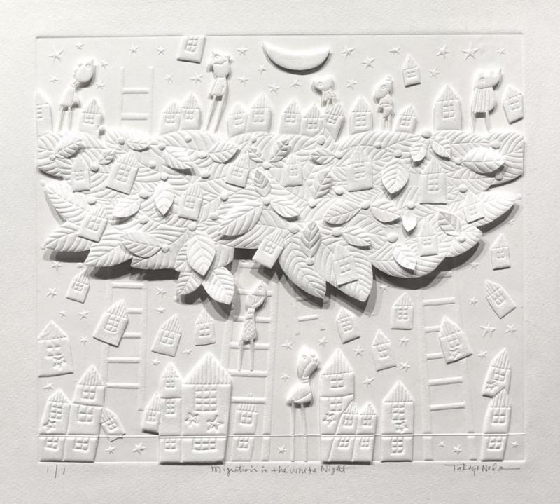 第2回　三人展