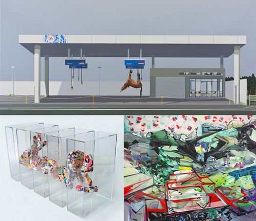Autumn Group Show