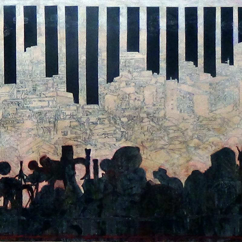 松本真一展
