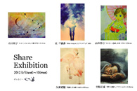 Share exhibition