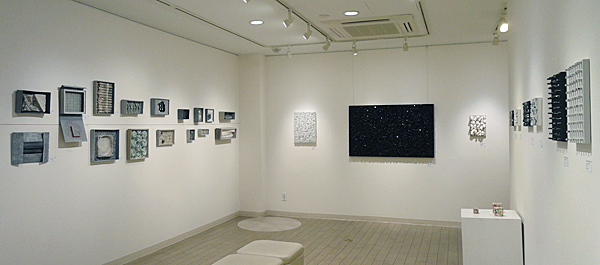 柴田和 × 池田孝友 二人展　Kazu Shibata Kosuke Ikeda　Avant-garde Exhibition