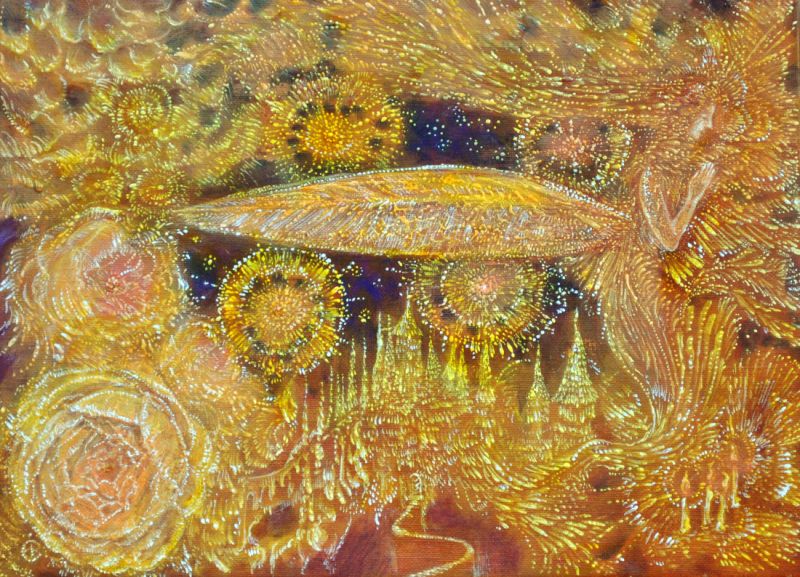 髙原絵里 展