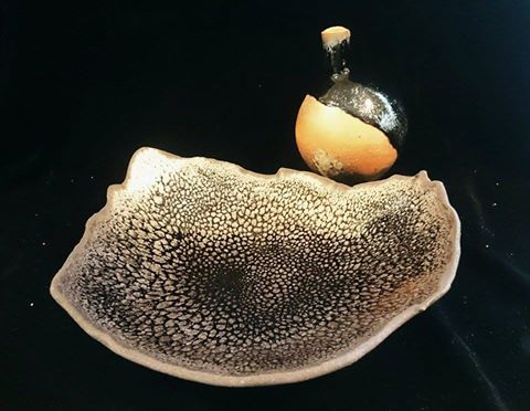東川和正作陶展 ～宇宙を映す器たち～
