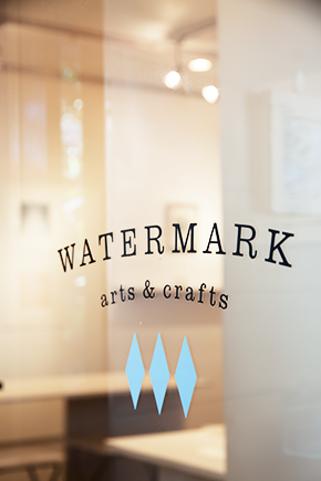 WATERMARK arts & crafts