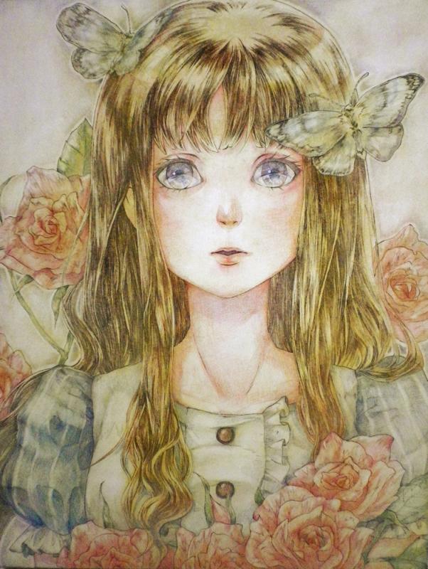佐々木　茜 × 秦　絵里子 "プリズムチック・ダイアリー"