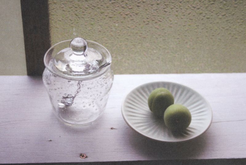 陶とガラスの二人展
