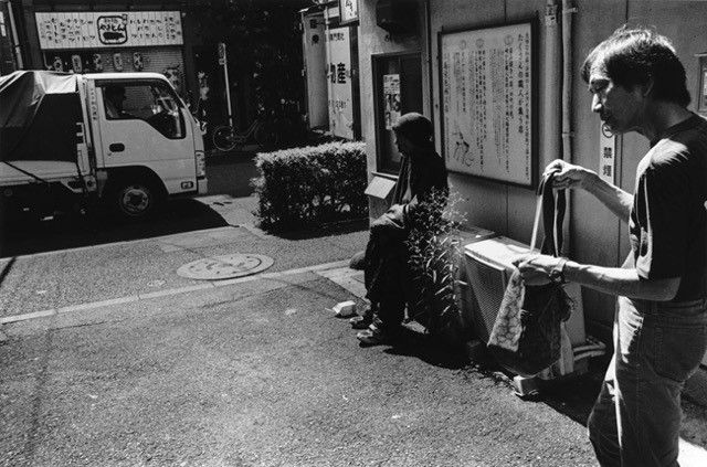 ダン エプソープ写真展 「一握りの闇 vol.5」