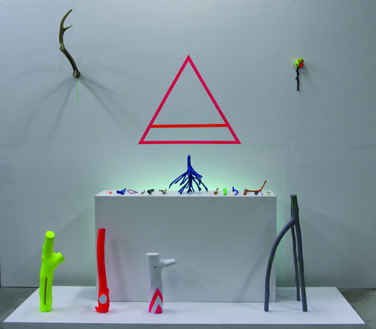 GURU GURU　吉原宏紀　個展