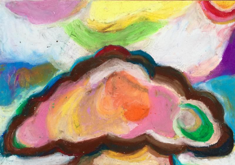 未完成展