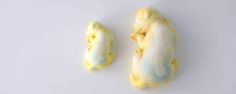 かわさきみなみ展　「今日のいろいろ」