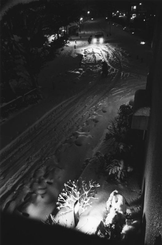 大久保恵写真展「冬の終わりはいつも憂鬱Ⅱ」