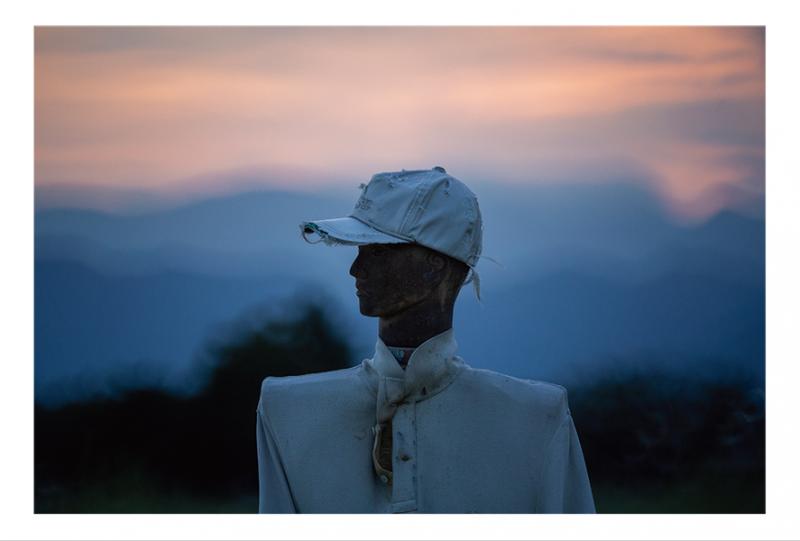 田村幹夫 写真展 Kuebico ー稲穂の海に目を凝らすー