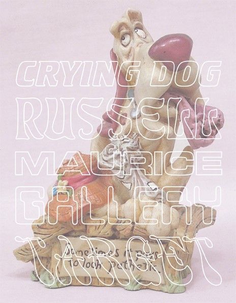 ラッセル・モーリス「Crying Dog」