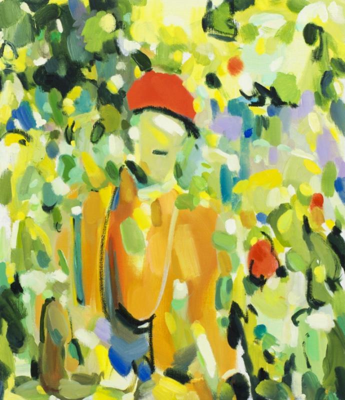 山本恵 展