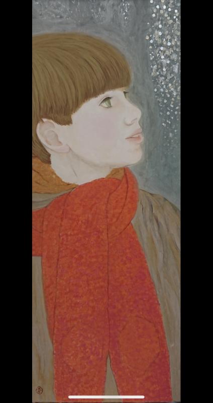 華　solo exhibition