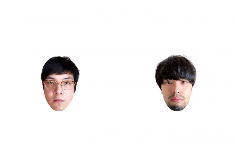 佐野と近藤