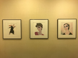 追悼灘本唯人イラストレーション展