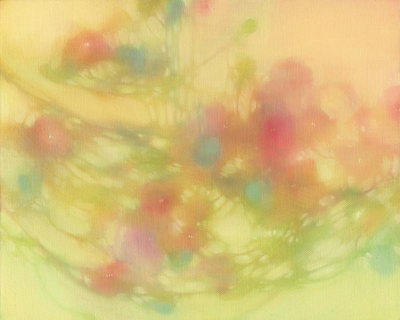 横田藍子展　－溢れる日々－