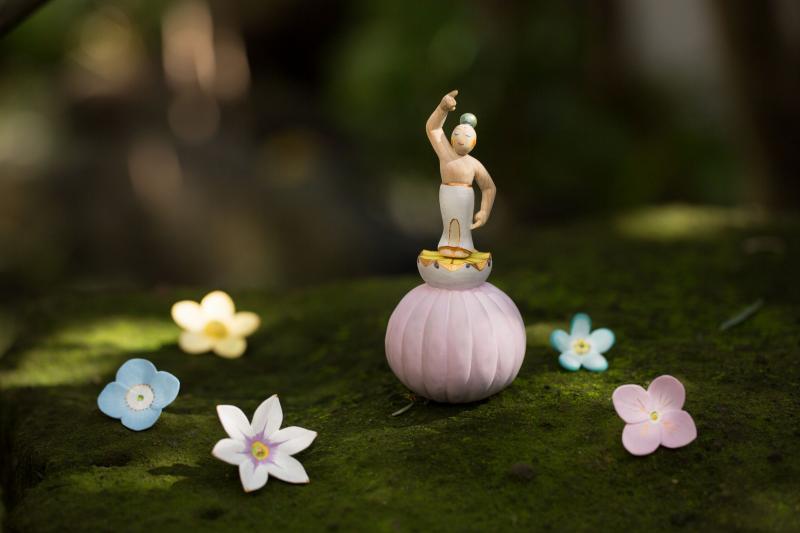 古川葉子展～春日和　花まつり～