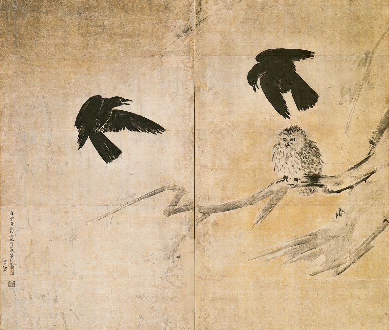令和３年度春季特別展 「長谷川等伯展～動物表現と北陸初公開作品を中心に～」