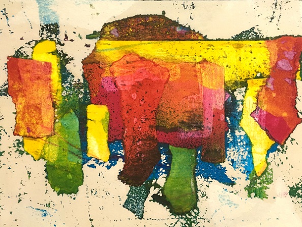 石原 誠 版画展 Makoto ISHIHARA Exhibition