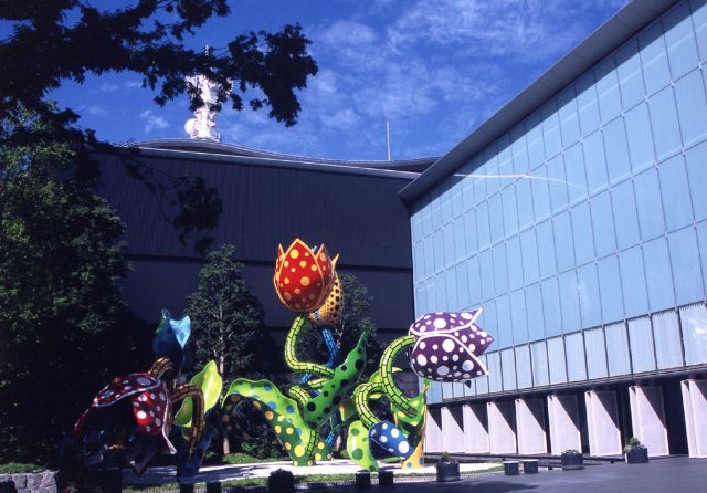 松本市美術館